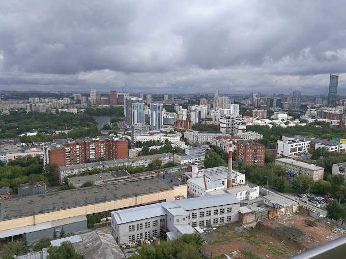 Завод АО «Уралкабель», г. Екатеринбург